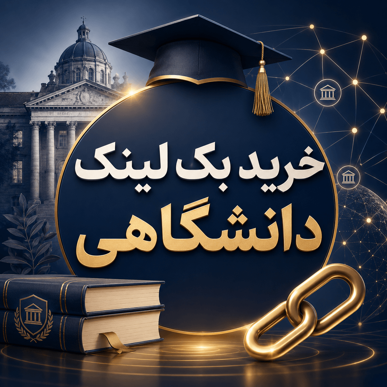 خرید بک لینک دانشگاهی
