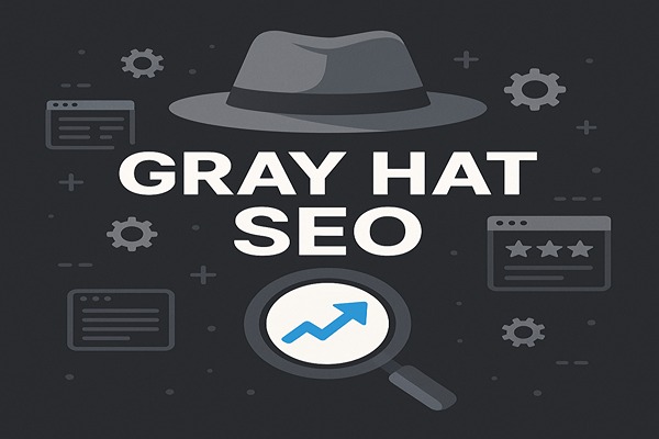 تکنیک های سئو کلاه خاکستری