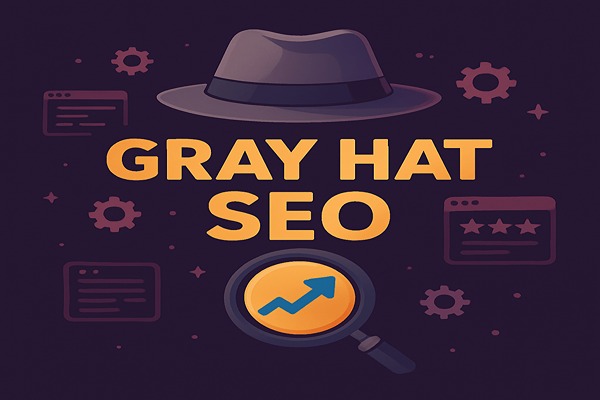 معایب سئو کلاه خاکستری