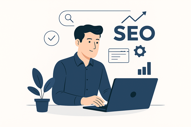 متخصص سئو در شیراز