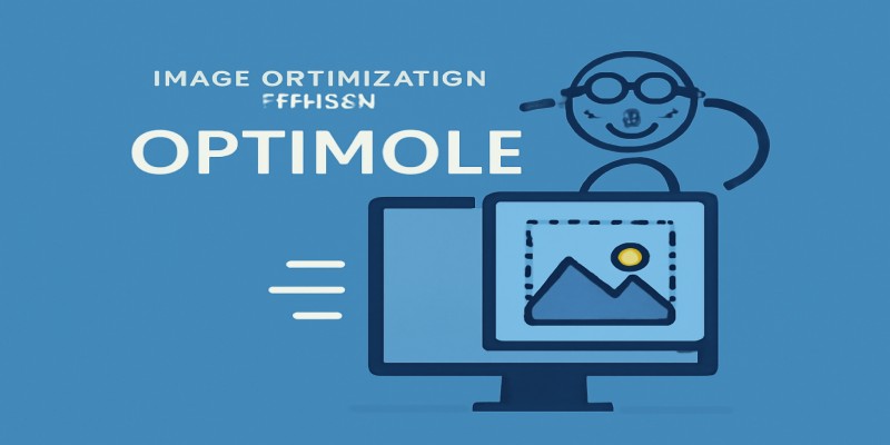 افزونه بهینه سازی تصاویر Optimole