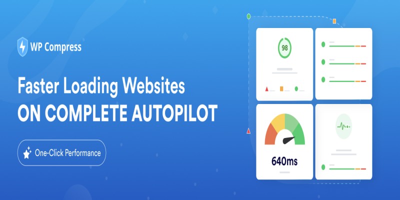 افزونه بهینه سازی تصاویر WP Compress