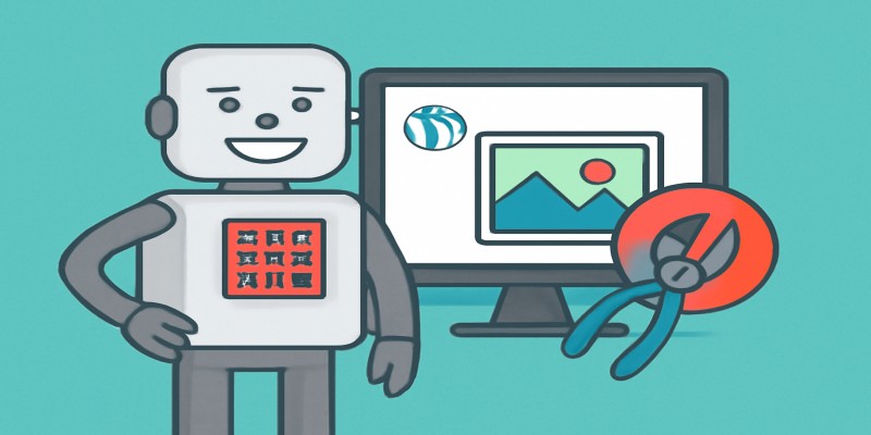 افزونه کاهش حجم تصاویر ReSmush