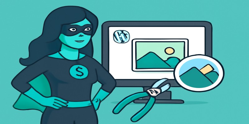 افزونه کاهش حجم تصاویر Smush