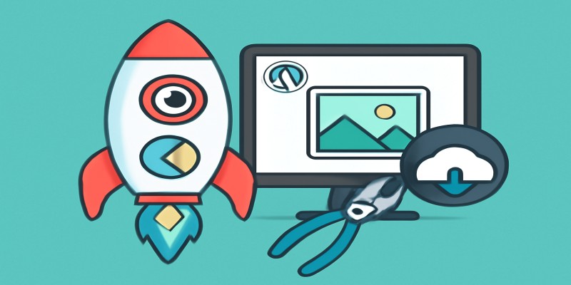 افزونه کش بکاپ گیری WP Rocket