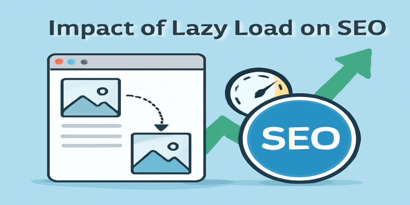 تاثیر Lazy Load در سئو