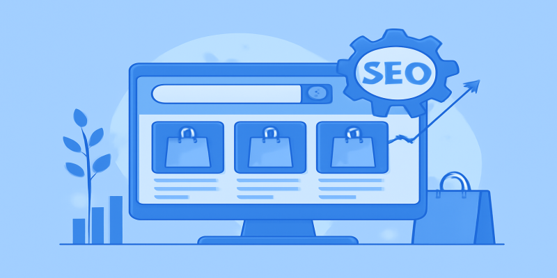 سئو دسته بندی محصولات چیست؟