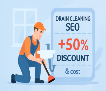 سئو سایت لوله بازکنی و هزینه آن