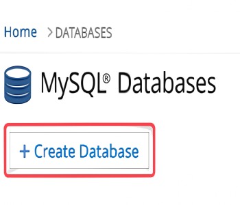 ساخت دیتابیس در سی پنل+آموزش تصویری نحوه ایجاد دیتابیسcPanel