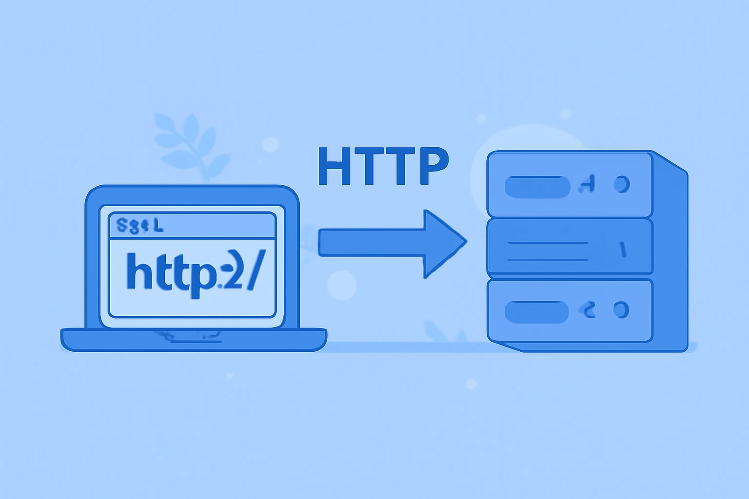 نحوه کار پروتکل http