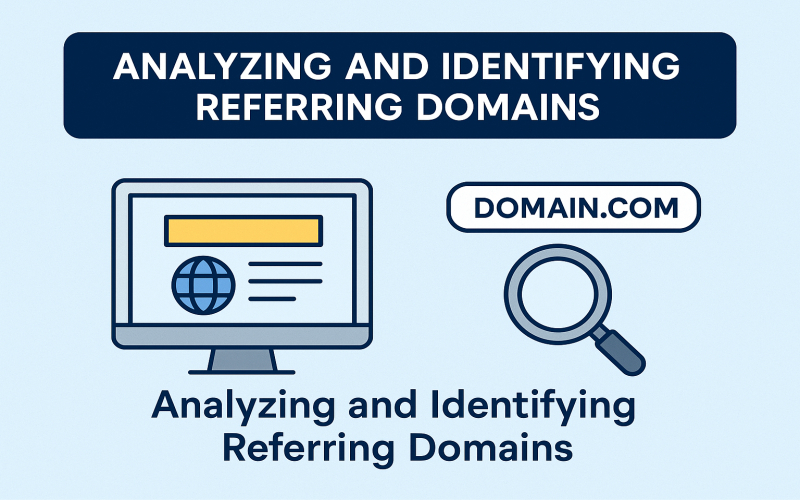 بررسی و شناسایی رفرینگ دامین