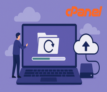 بکاپ گیری در سی پنل+آموزش تصویری پشتیبان گیری هاست سی پنل