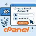ساخت اکانت ایمیل در هاست سی پنل cPanel+نحوه دسترسی به ایمیل