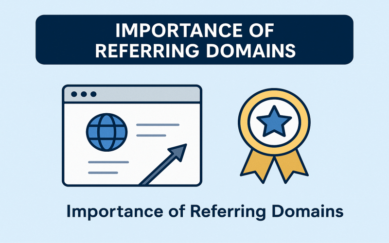 نحوه بررسی Referring Domain