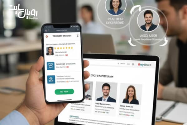 تجربه کاربری در eeat 