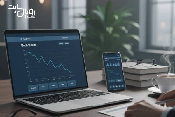 تأثیر نرخ پرش بر سئو سایت