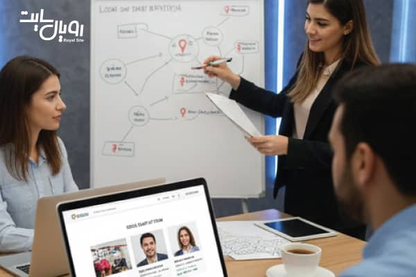 الگوریتم E-E-A-T 