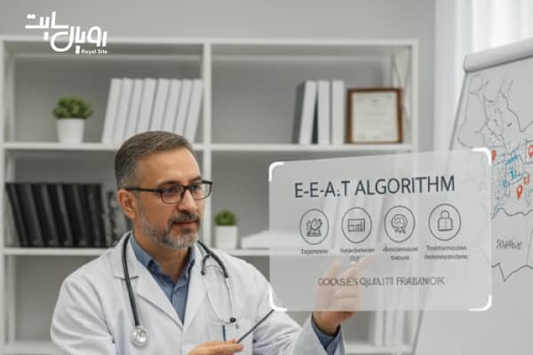 آشنایی با الگوریتم E-E-A-T 