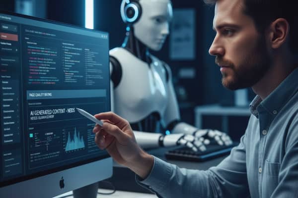 بررسی اعتبار و تخصص سایت