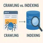 crawling و indexing چه تفاوتی با هم دارند ؟ + همراه با مثال