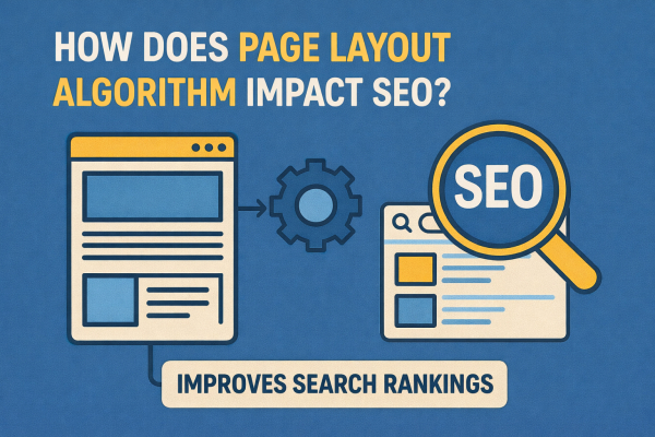 الگوریتم Page Layout چه تاثیری در سئو دارد؟