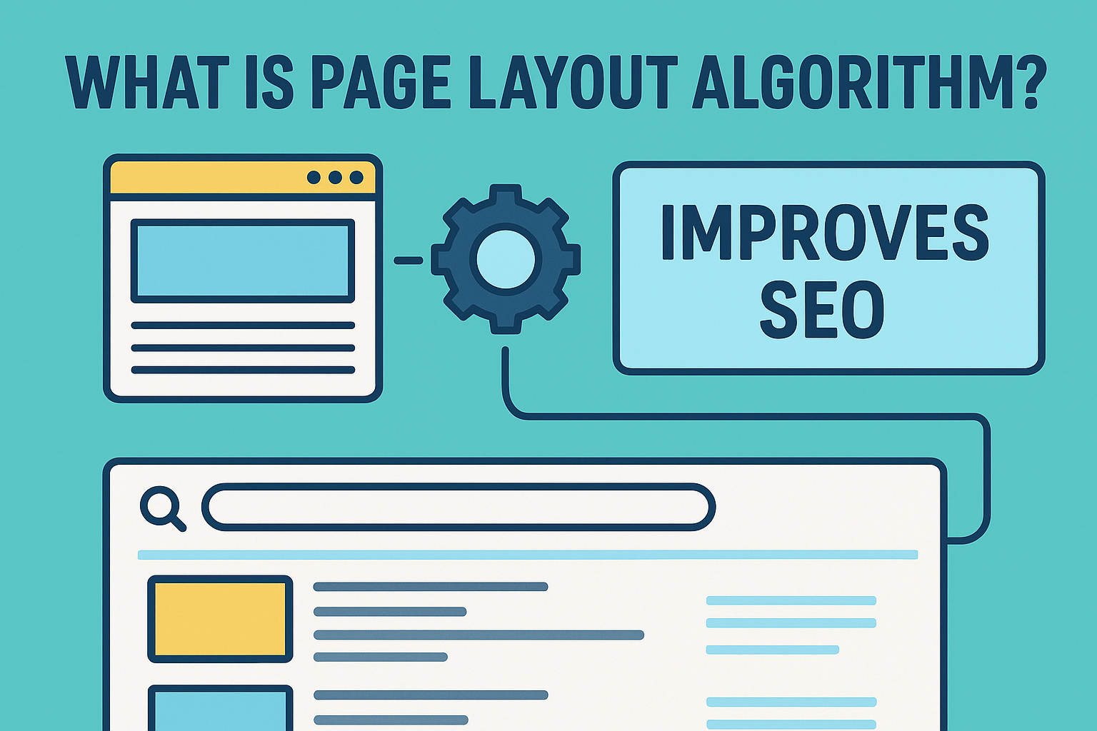 الگوریتم Page Layout چیست؟ + چه تاثیری در سئو دارد؟