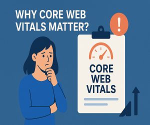 دلیل اهمیت بالای Core Web Vitals چیست ؟