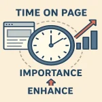 زمان در صفحه (Time on page) چیست ؟ اهمیت و تقویت آن