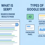 صفحه SERP (نتایج موتور جستجو) چیست؟ + انواع SERP گوگل