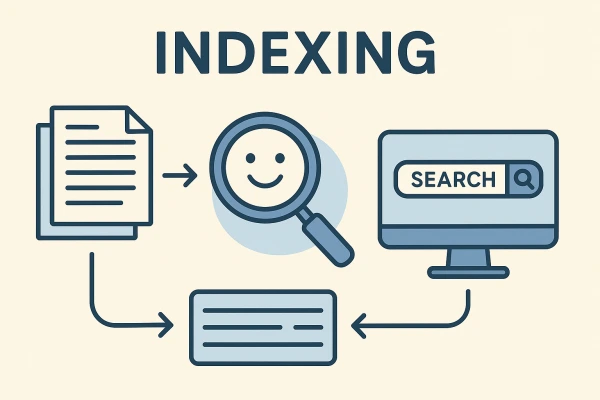 عملیات indexing چیست ؟