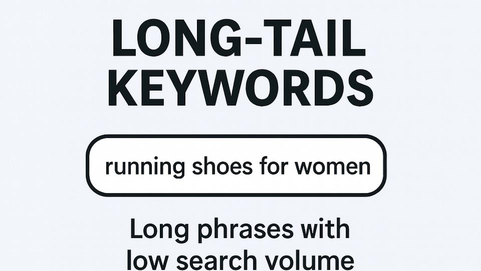 کلمات کلیدی بلند (Long-tail) چیست؟