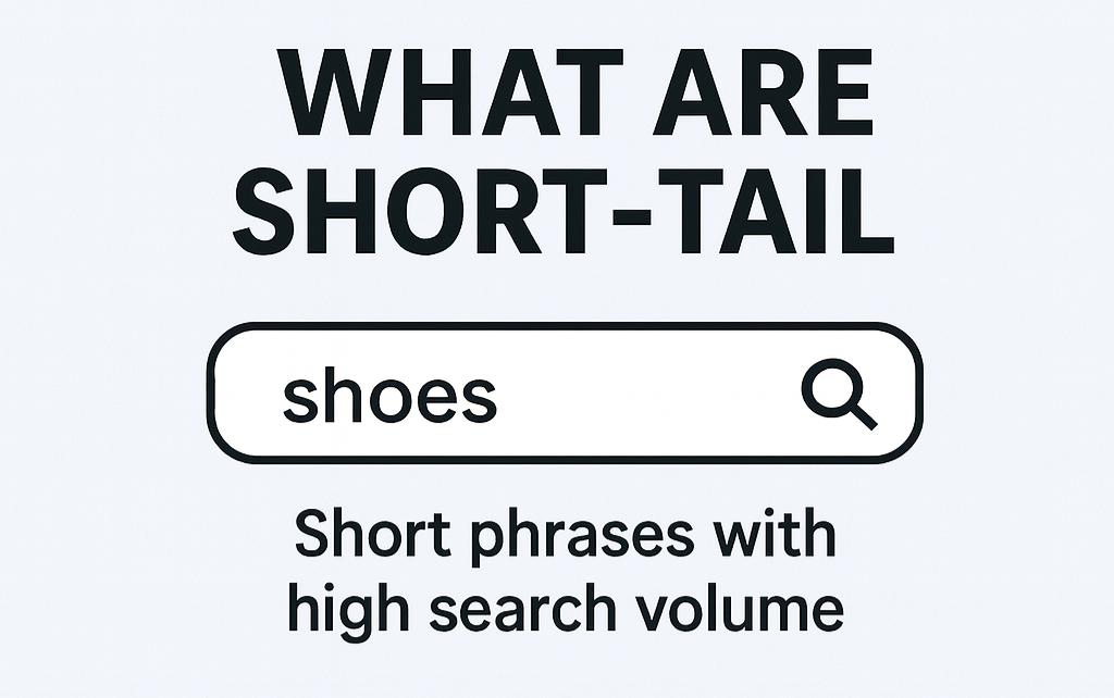 کلمات کلیدی کوتاه (Short-tail) چیست؟