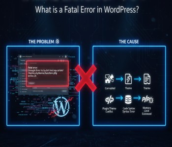 Fatal Error چیست؟ در وردپرس