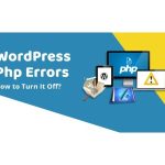 غیر فعال سازی نمایش خطا های PHP در وردپرس + فعالسازی