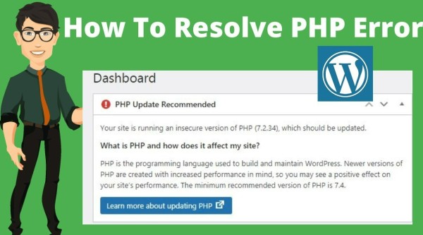 غیر فعال کردن نمایش خطای PHP در وردپرس