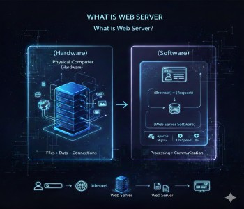 وب سرور چیست؟